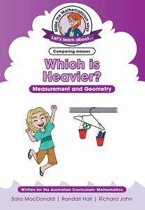Millie the Mathematician - Which is Heavier?