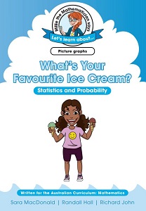 Millie the Mathematician - What's Your Favourite Ice Cream?