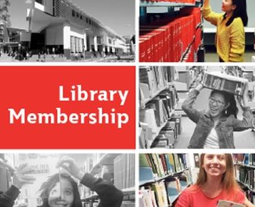 Library Membership - Community