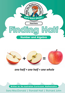 Millie the Mathematician - Finding Half