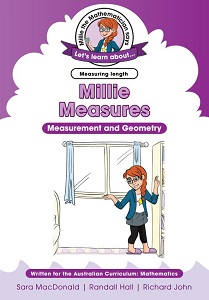 Millie the Mathematician - Millie Measures