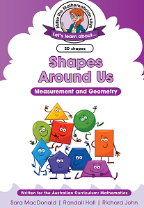 Millie the Mathematician - Shapes Around Us