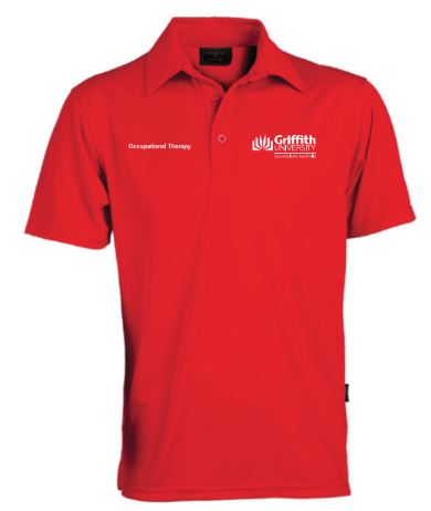 Occupational Therapy Uniform