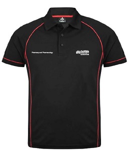 Pharmacy & Pharmacology Placement Polo / Mens