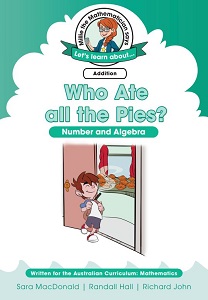 Millie the Mathematician - Who Ate all the Pies?