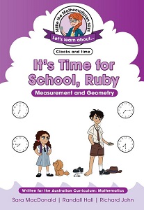 Millie the Mathematician - It's Time for School Ruby