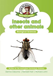 Suzie the Scientist - Insects and other animals 