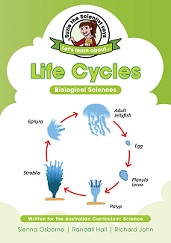 Suzie the Scientist - Life Cycles 