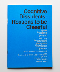 Cognitive Dissidents - Reasons to be Cheerful 