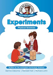 Suzie the Scientist - Experiments