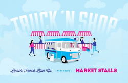 Truck 'n Shop Market Days 