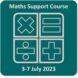 Maths Support Workshop