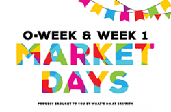 O-Week Festival Market Days 2024