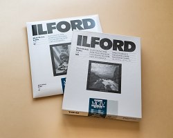 Ilford RC Black and White Paper 8 x 10