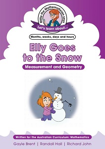 Millie the Mathematician - Elly Goes to the Snow
