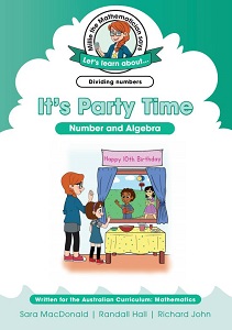 Millie the Mathematician - It's Party Time