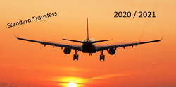 Airport Transfers (Standard) 2020 / 2021