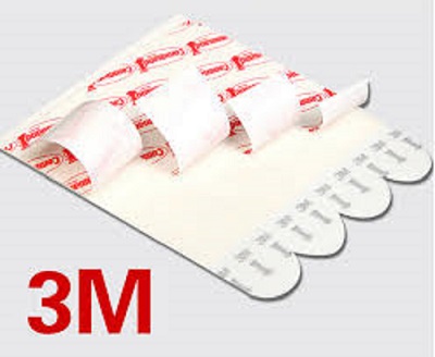 3M Strips (pack of 9)
