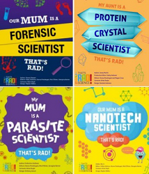 Thats RAD Science Book Series