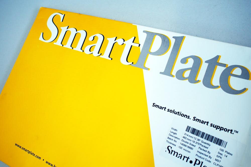 Smart Plates