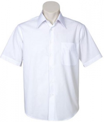 Speech Pathology Uniform Shirts - Mens Short Sleeve